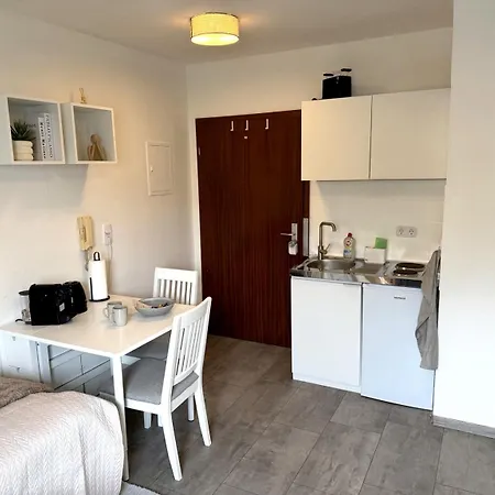 Studio-apartment In Zentraler Lage Naehe Uni Apartment *